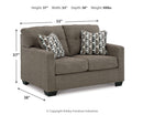 Mahoney Living Room Set - Ace Furniture and Decor