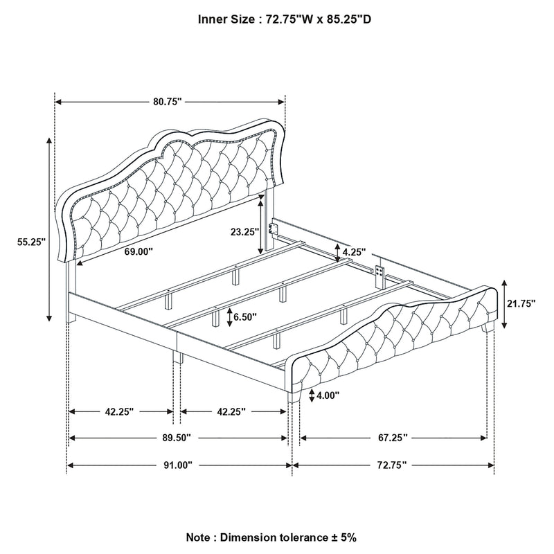 Bella Beds - Ace Furniture and Decor