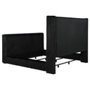 Centergrove Wingback TV Bed