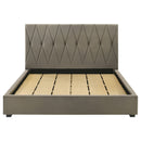 Delsea Panel Platform Bed
