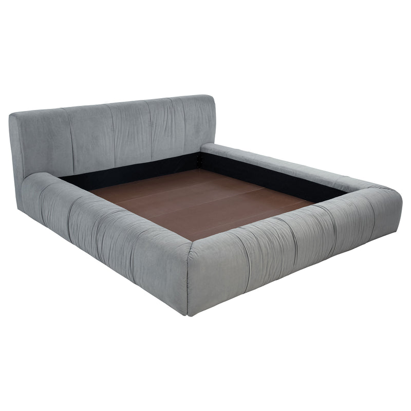 Wilshire California King, E.king, & Queen Bed - Ace Furniture and Decor