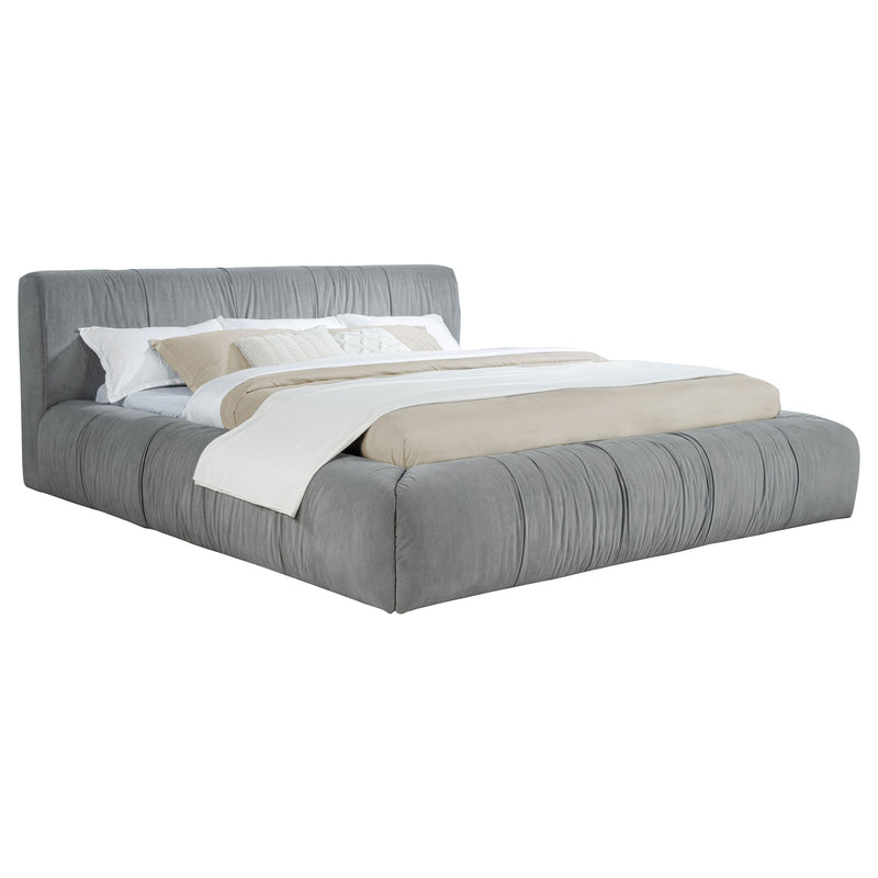 Wilshire California King, E.king, & Queen Bed - Ace Furniture and Decor