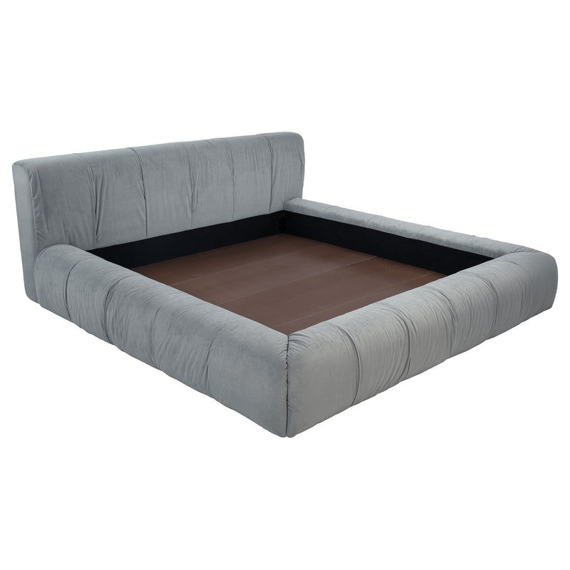 Wilshire California King, E.king, & Queen Bed - Ace Furniture and Decor