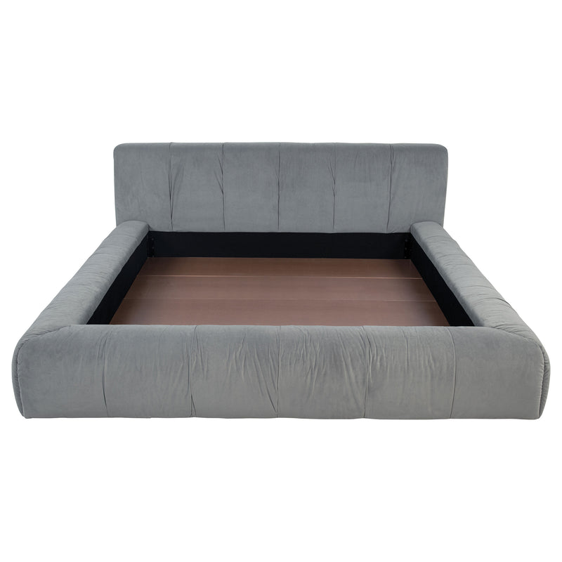 Wilshire California King, E.king, & Queen Bed - Ace Furniture and Decor