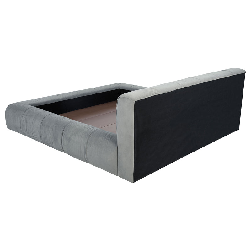 Wilshire California King, E.king, & Queen Bed - Ace Furniture and Decor