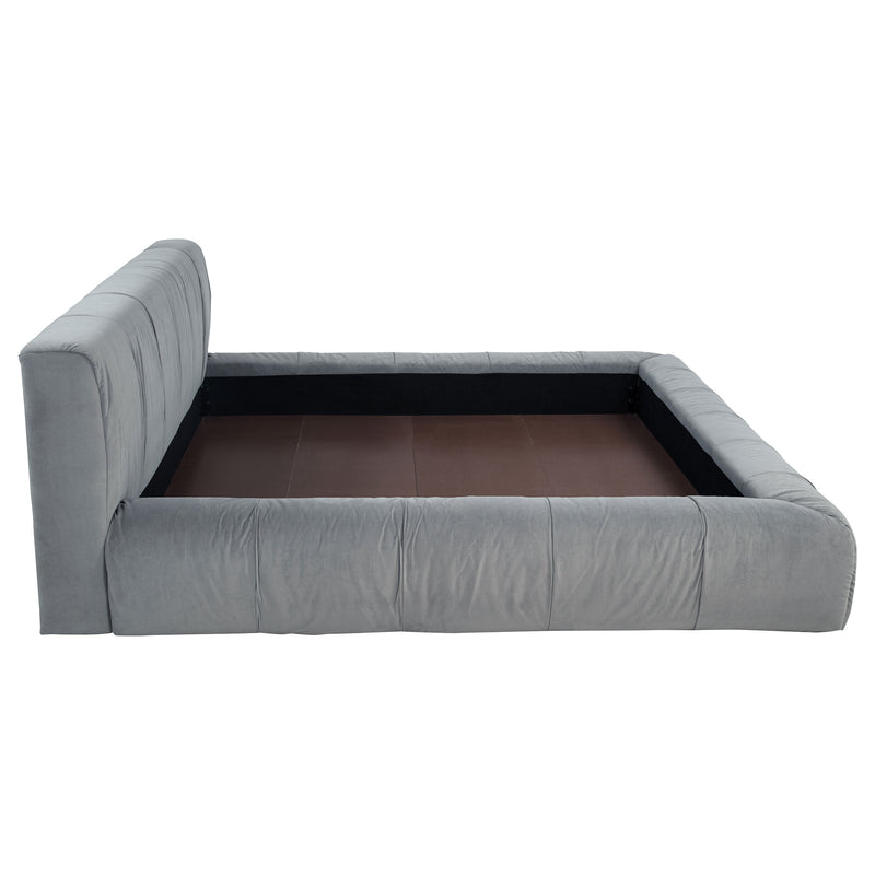Wilshire California King, E.king, & Queen Bed - Ace Furniture and Decor