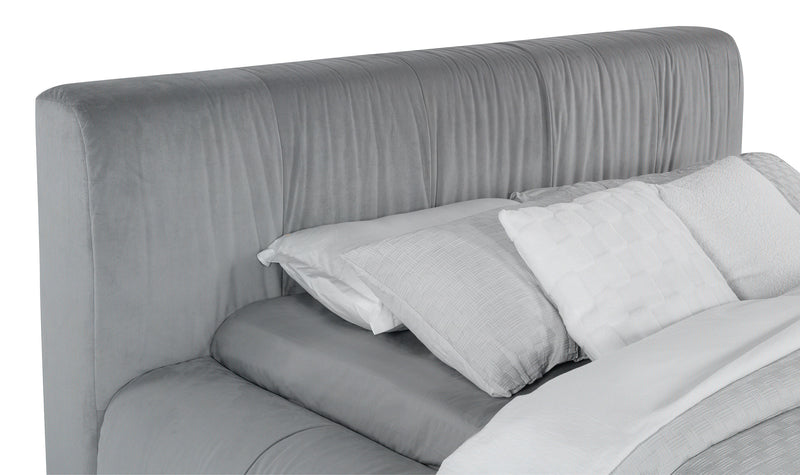 Wilshire California King, E.king, & Queen Bed - Ace Furniture and Decor