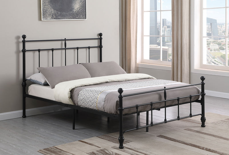 Novak Eastern King, Full, Queen, & Twin Bed - Ace Furniture and Decor