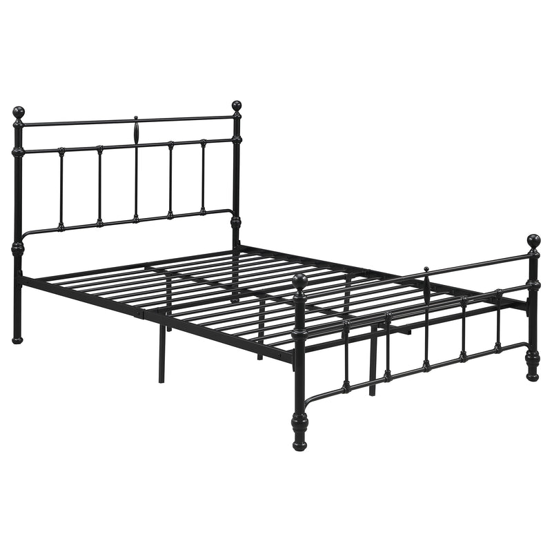 Novak Eastern King, Full, Queen, & Twin Bed - Ace Furniture and Decor