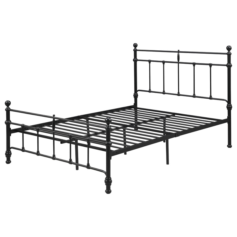 Novak Eastern King, Full, Queen, & Twin Bed - Ace Furniture and Decor
