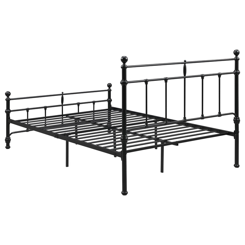 Novak Eastern King, Full, Queen, & Twin Bed - Ace Furniture and Decor