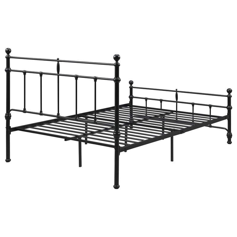 Novak Eastern King, Full, Queen, & Twin Bed - Ace Furniture and Decor