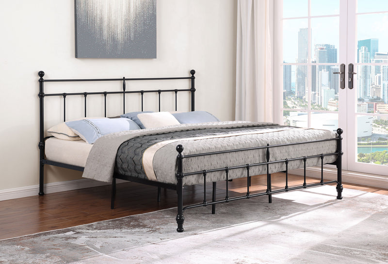 Novak Eastern King, Full, Queen, & Twin Bed - Ace Furniture and Decor