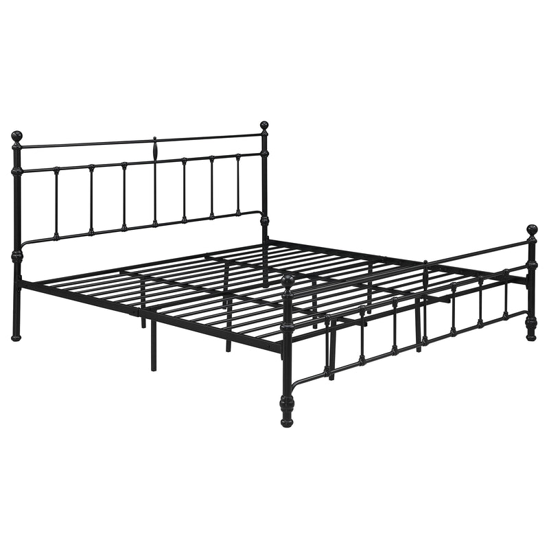 Novak Eastern King, Full, Queen, & Twin Bed - Ace Furniture and Decor