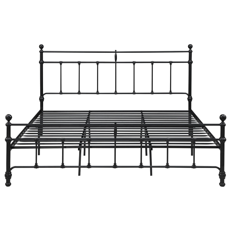 Novak Eastern King, Full, Queen, & Twin Bed - Ace Furniture and Decor