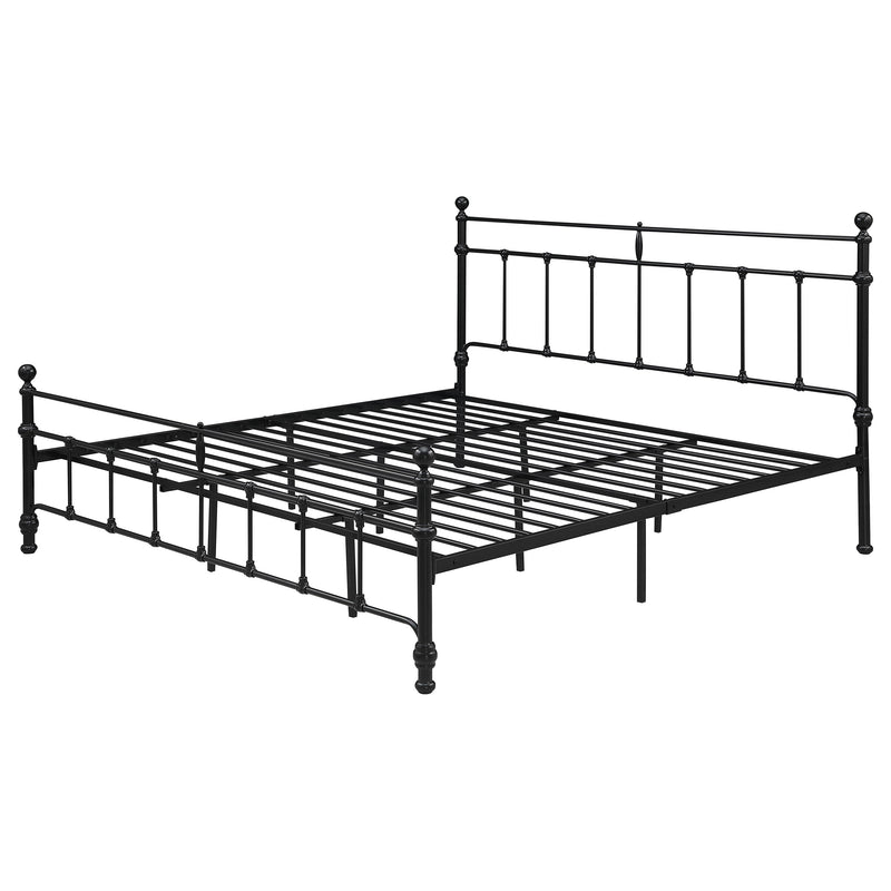 Novak Eastern King, Full, Queen, & Twin Bed - Ace Furniture and Decor