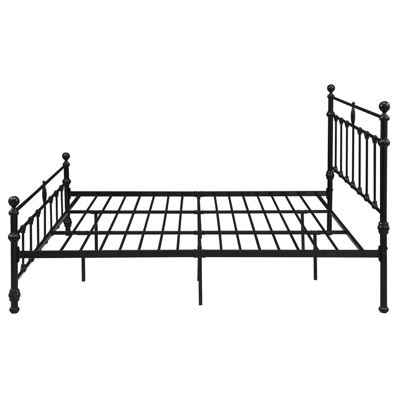 Novak Eastern King, Full, Queen, & Twin Bed - Ace Furniture and Decor