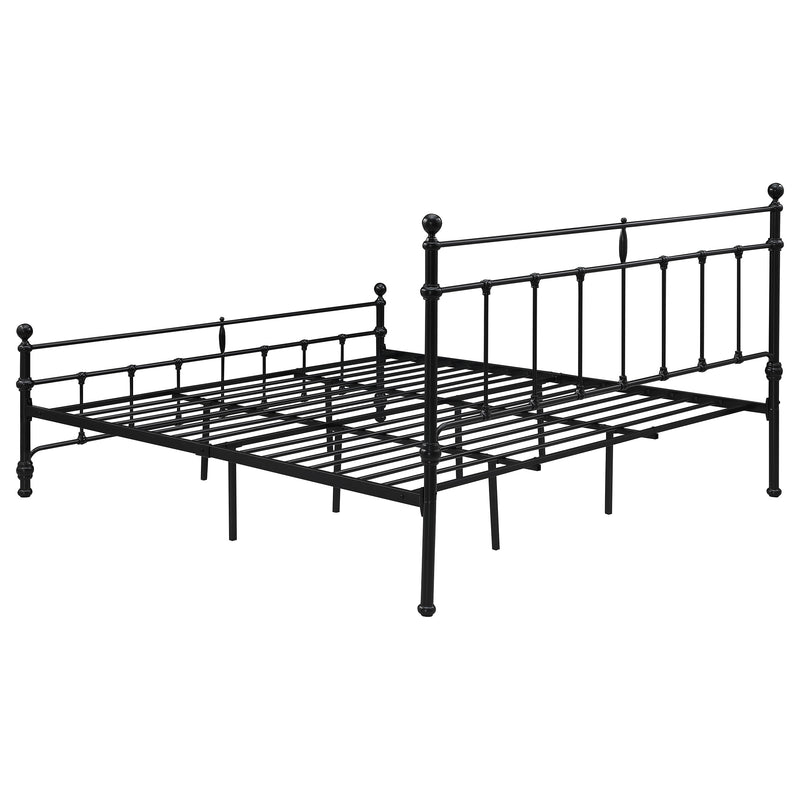 Novak Eastern King, Full, Queen, & Twin Bed - Ace Furniture and Decor