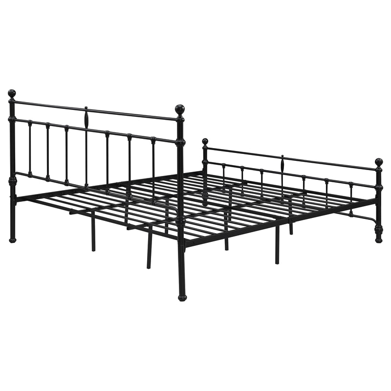 Novak Eastern King, Full, Queen, & Twin Bed - Ace Furniture and Decor