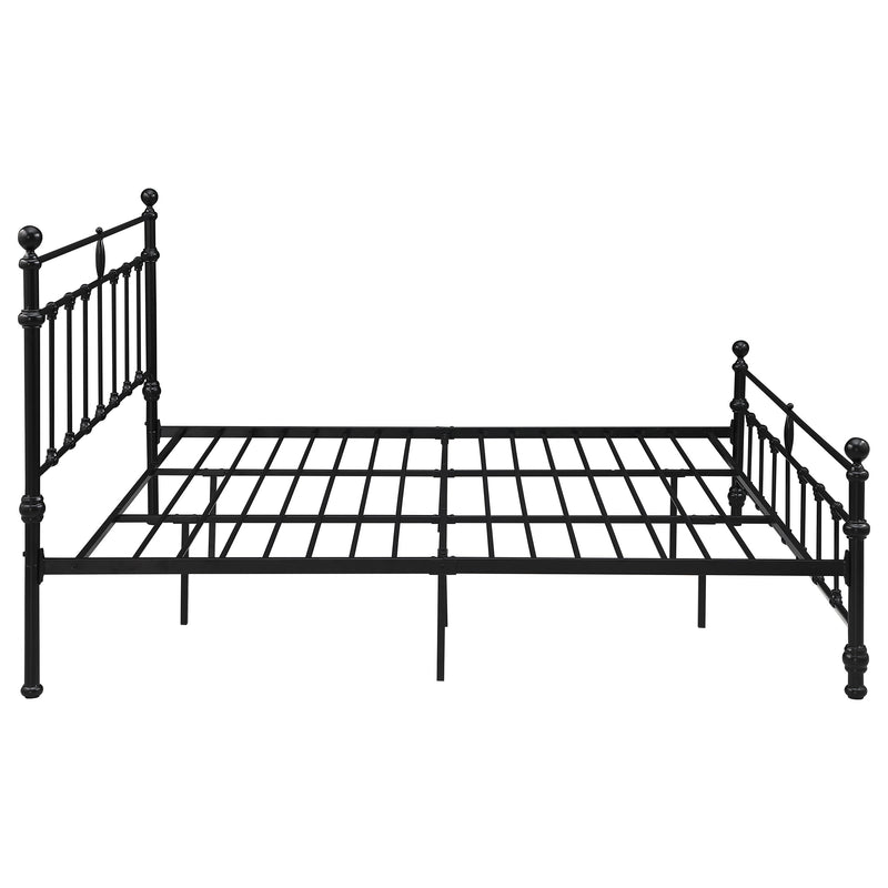 Novak Eastern King, Full, Queen, & Twin Bed - Ace Furniture and Decor