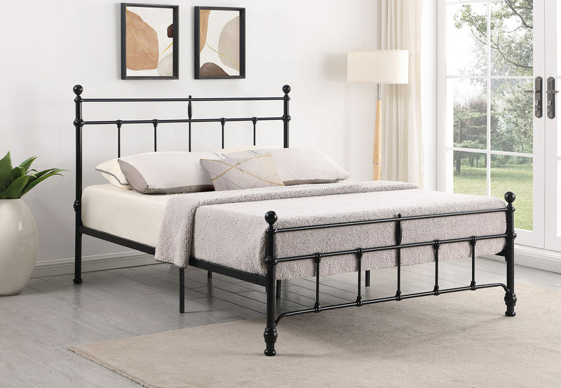 Novak Eastern King, Full, Queen, & Twin Bed - Ace Furniture and Decor