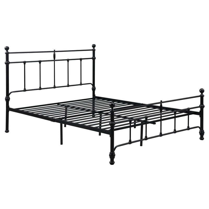 Novak Eastern King, Full, Queen, & Twin Bed - Ace Furniture and Decor