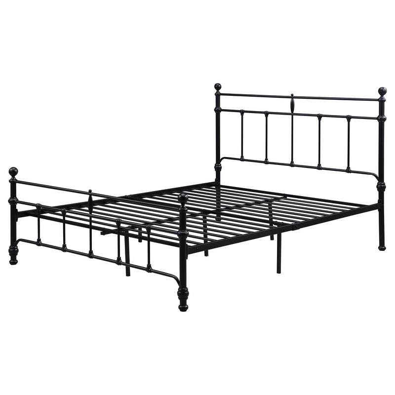 Novak Eastern King, Full, Queen, & Twin Bed - Ace Furniture and Decor