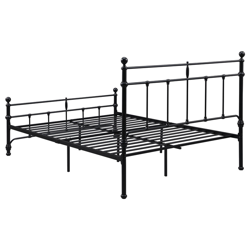 Novak Eastern King, Full, Queen, & Twin Bed - Ace Furniture and Decor