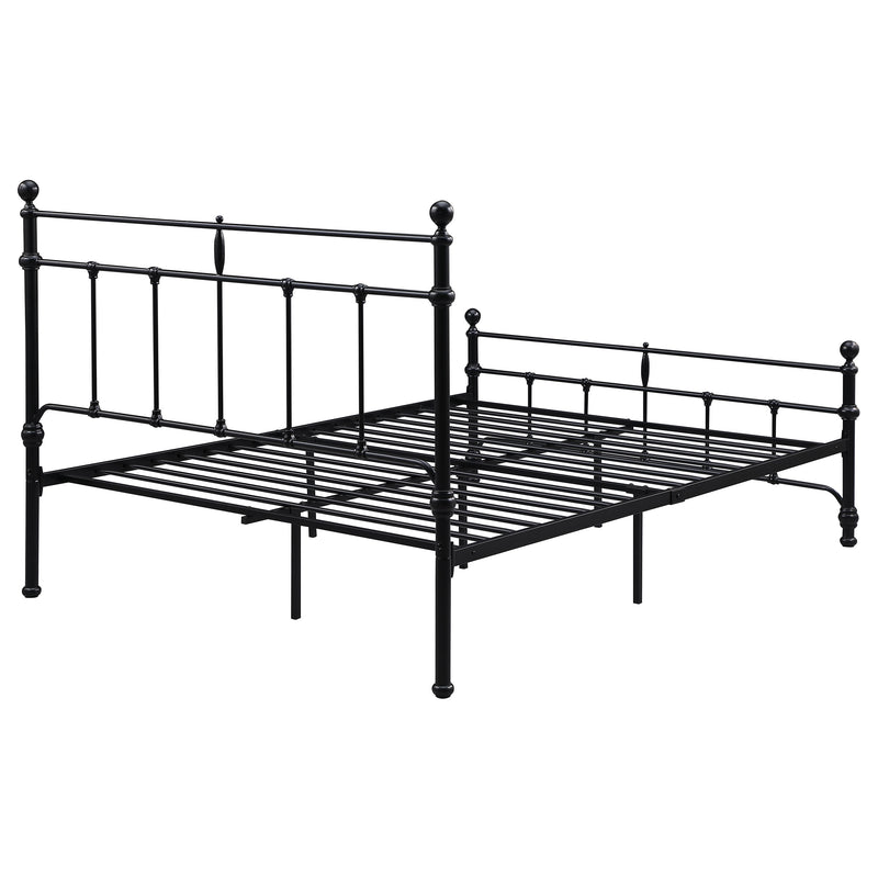 Novak Eastern King, Full, Queen, & Twin Bed - Ace Furniture and Decor