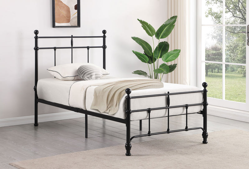 Novak Eastern King, Full, Queen, & Twin Bed - Ace Furniture and Decor