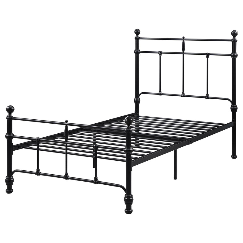 Novak Eastern King, Full, Queen, & Twin Bed - Ace Furniture and Decor