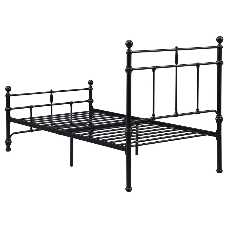 Novak Eastern King, Full, Queen, & Twin Bed - Ace Furniture and Decor