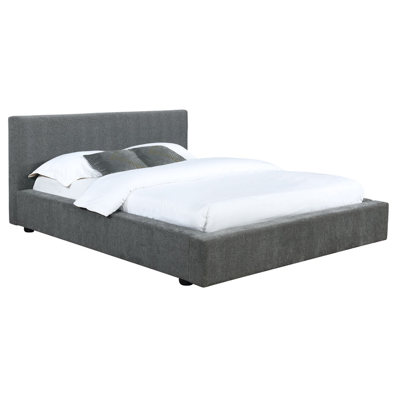Gregory Bed Grey - Ace Furniture and Decor