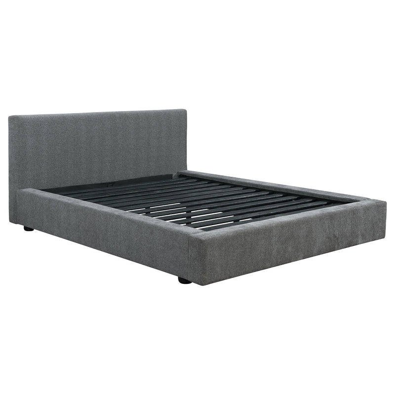 Gregory Bed Grey - Ace Furniture and Decor