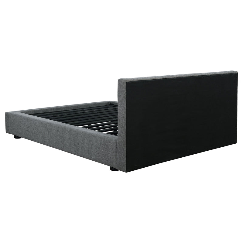 Gregory Bed Grey - Ace Furniture and Decor