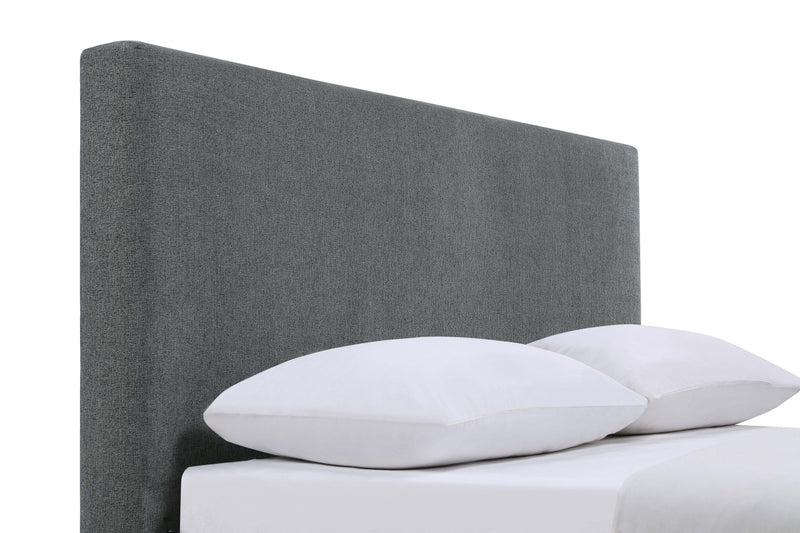 Gregory Bed Grey - Ace Furniture and Decor