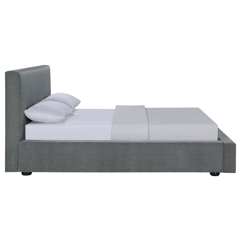 Gregory Bed Grey - Ace Furniture and Decor
