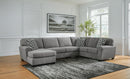 Birkdale Court Sectional with Chaise - Ace Furniture and Decor