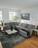 Birkdale Court Sectional with Chaise - Ace Furniture and Decor