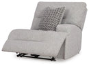 Acklen Place Power Reclining Sectional Loveseat