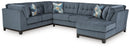 Maxon Place Sectional with Chaise - Ace Furniture and Decor