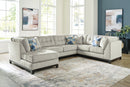 Maxon Place Sectional with Chaise - Ace Furniture and Decor