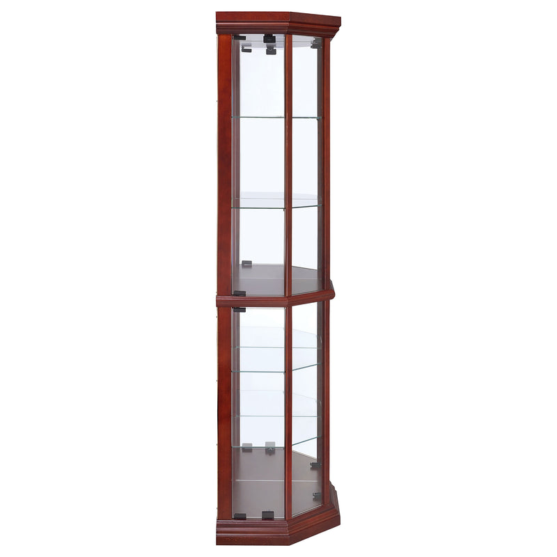 Appledale Curio Cabinet