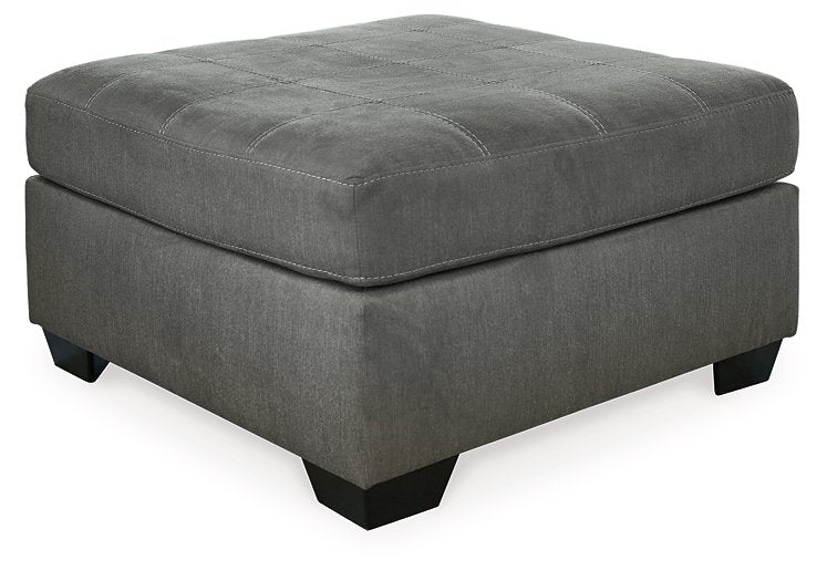 Pitkin Oversized Accent Ottoman - Ace Furniture and Decor
