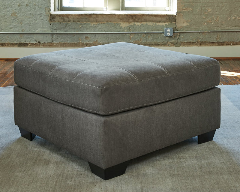 Pitkin Oversized Accent Ottoman - Ace Furniture and Decor