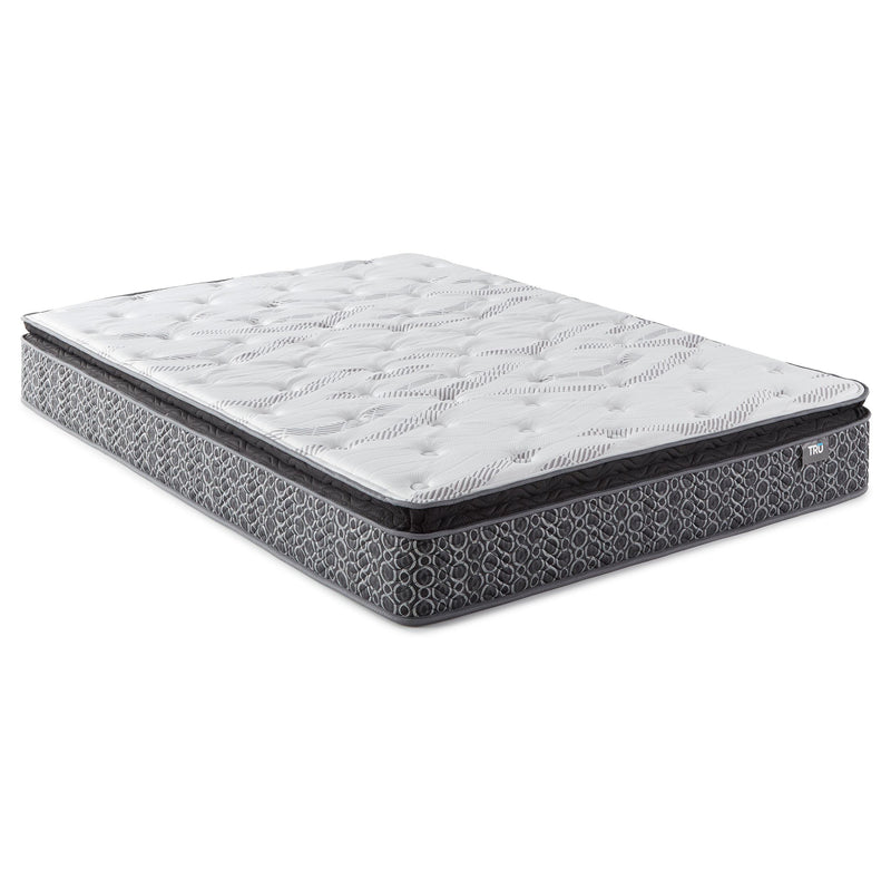 Hayes 11" Twin XL Pillow Top Memory Foam Hybrid Mattress - Ace Furniture and Decor