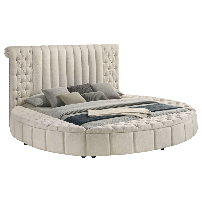 Sonya Eastern King & Queen Bed - Ace Furniture and Decor