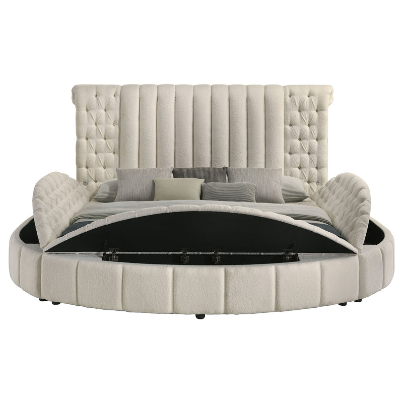 Sonya Eastern King & Queen Bed - Ace Furniture and Decor