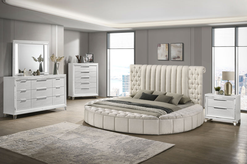 Sonya Eastern King & Queen Bed - Ace Furniture and Decor