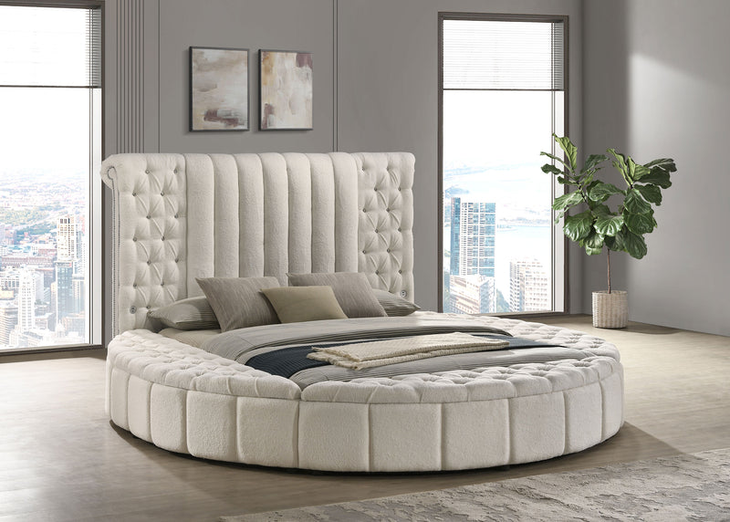 Sonya Eastern King & Queen Bed - Ace Furniture and Decor